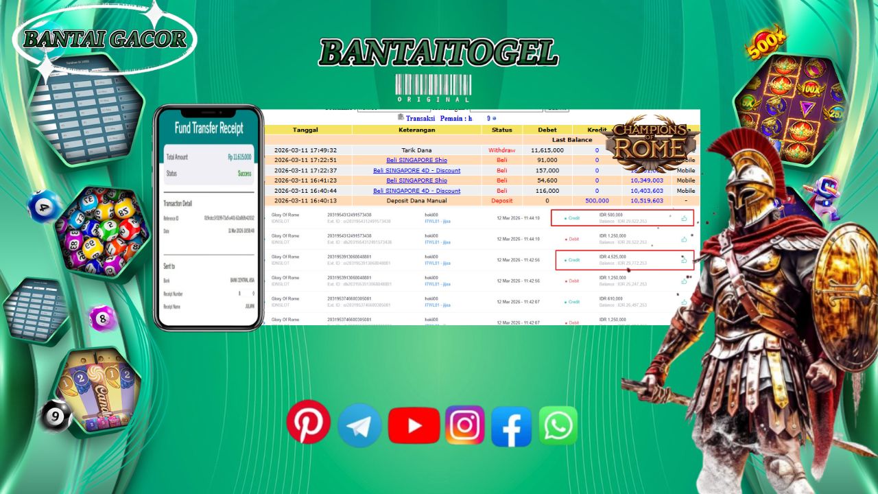 Prediksi Bantai Togel